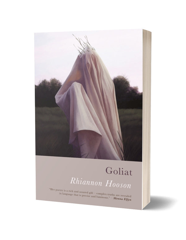 Goliat by Rhiannon Hooson