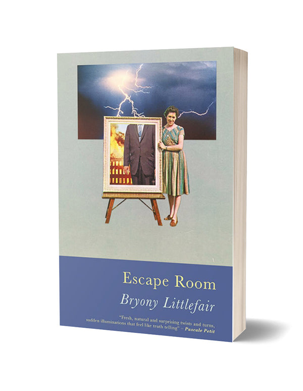 Escape Room by Bryony Littlefair