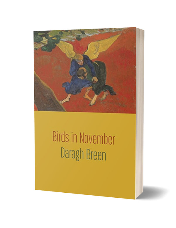Birds in November by Daragh Breen