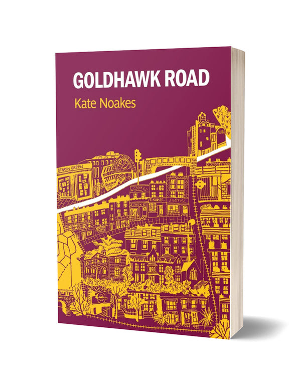 Goldhawk Road by Kate Noakes