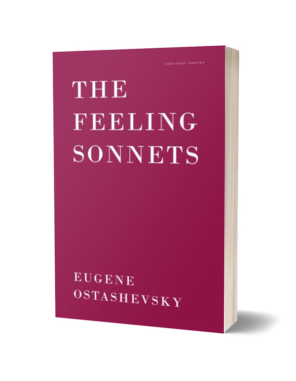 The Feeling Sonnets by Eugene Ostashevsky