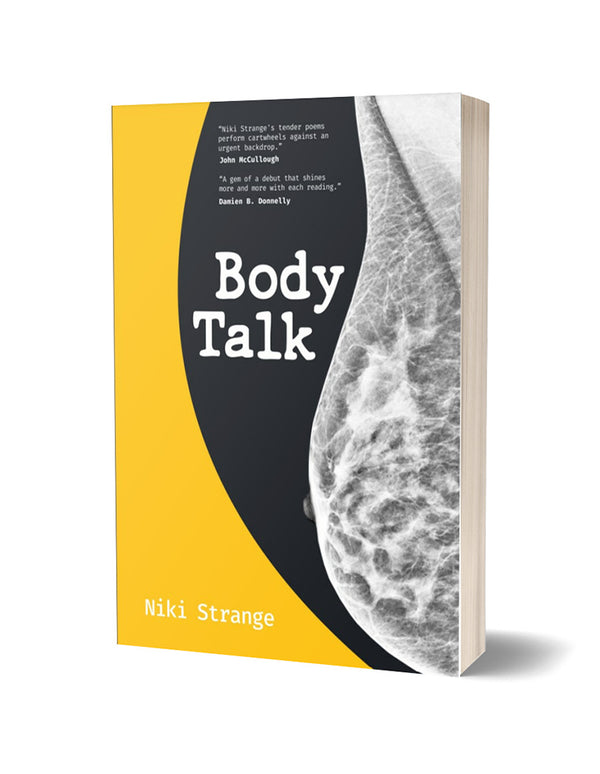 Body Talk by Niki Strange