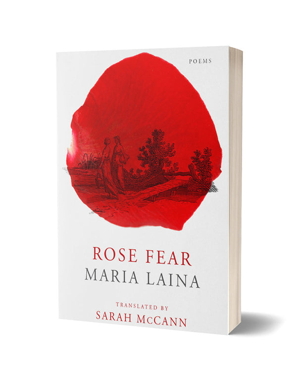 Rose Fear by Maria Laina, trans. by Sarah McCann