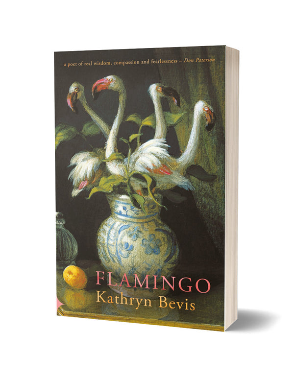Flamingo by Kathryn Bevis