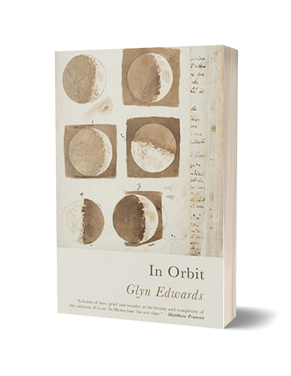 in orbit by Glyn Edwards