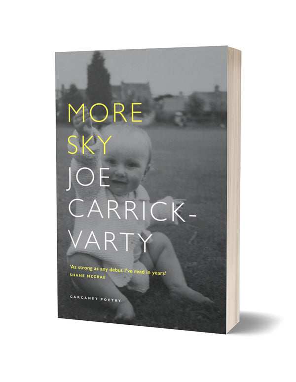 More Sky by Joe Carrick-Varty