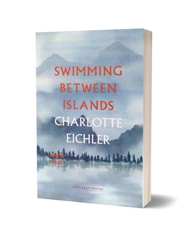 Swimming Between Islands by Charlotte Eichler