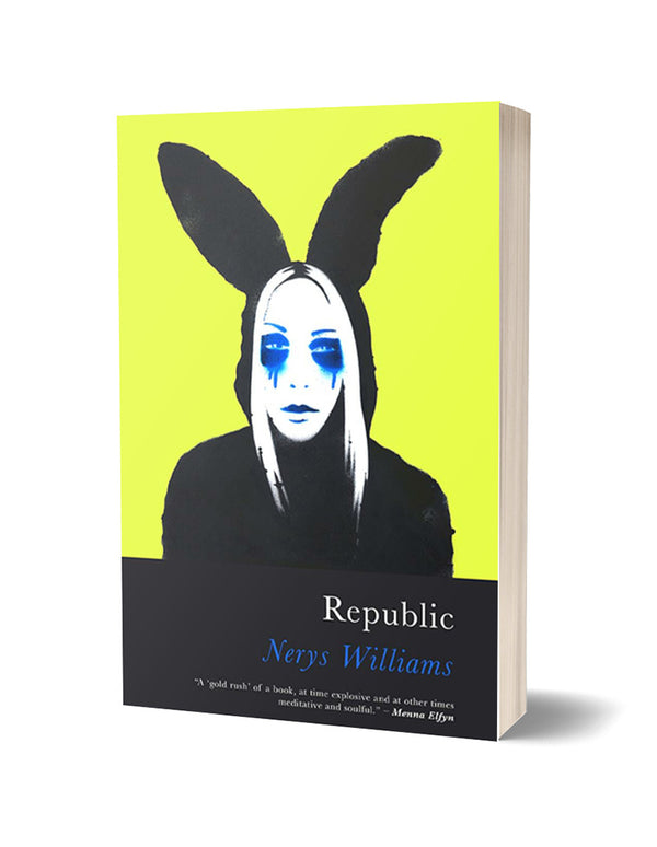 Republic by Nerys Williams