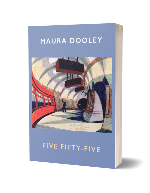 Five Fifty-Five by Maura Dooley