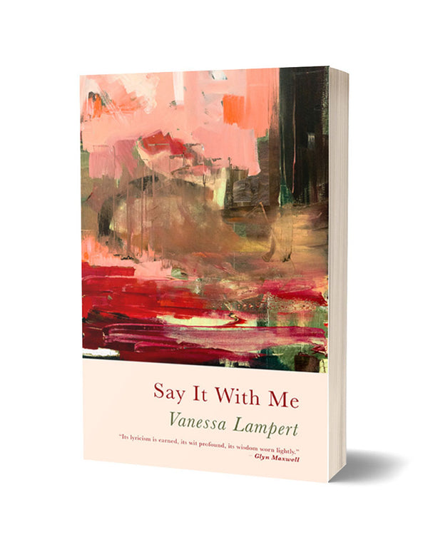 Say It With Me by Vanessa Lampert