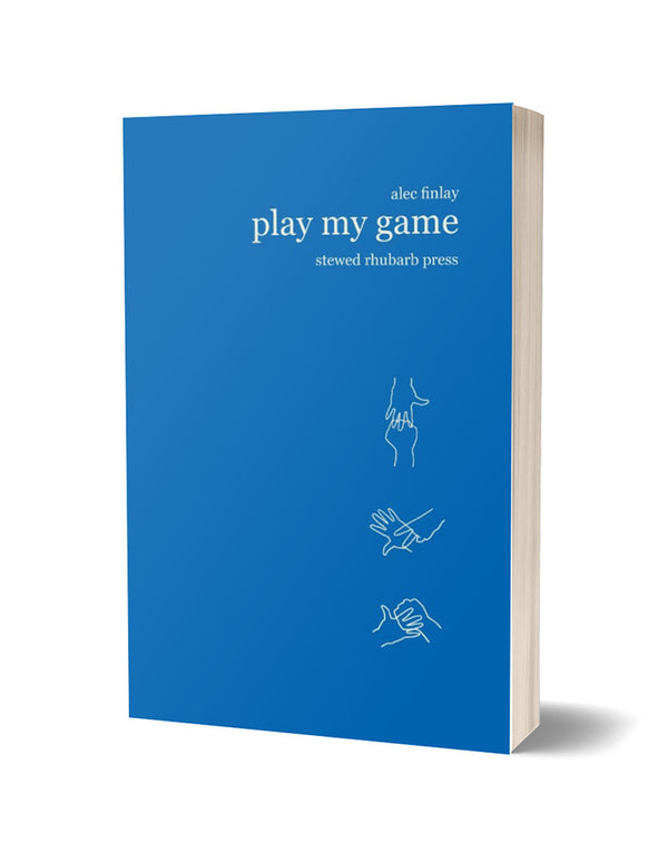 Play My Game by Alec Finlay