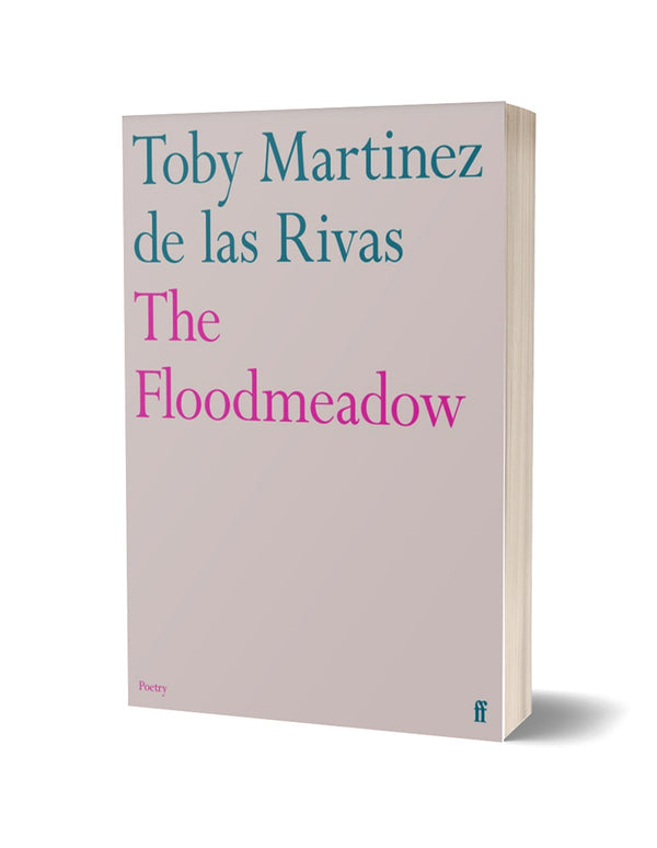 Floodmeadow by Toby Martinez de las Rivas