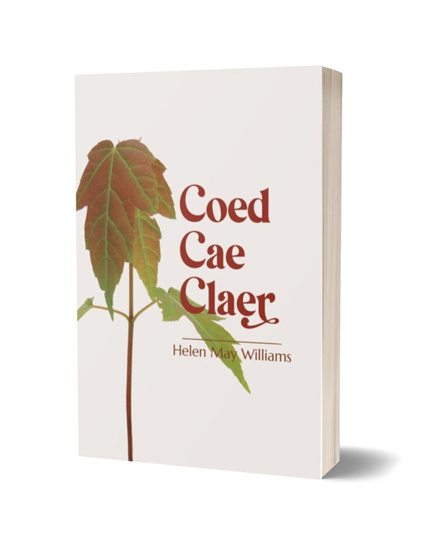 Cod Cae Claer by Helen Mary Williams