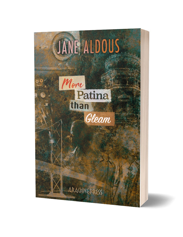 More Patina Than Gleam by Jane Aldous PRE-ORDER