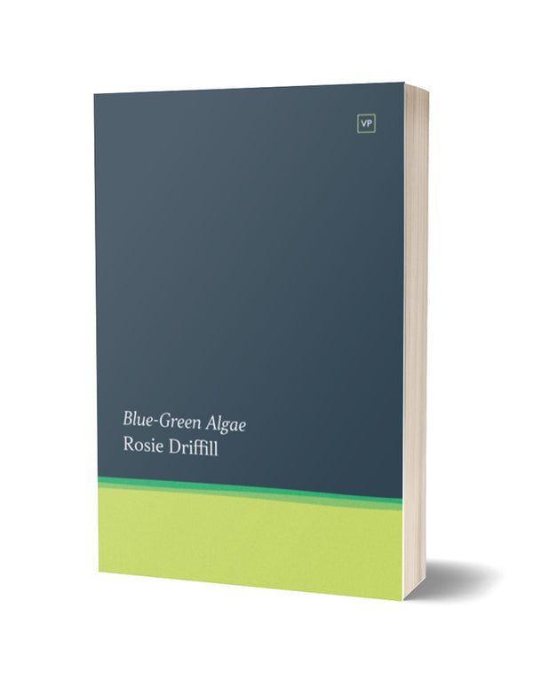 Blue-Green Algae by Rosie Driffill