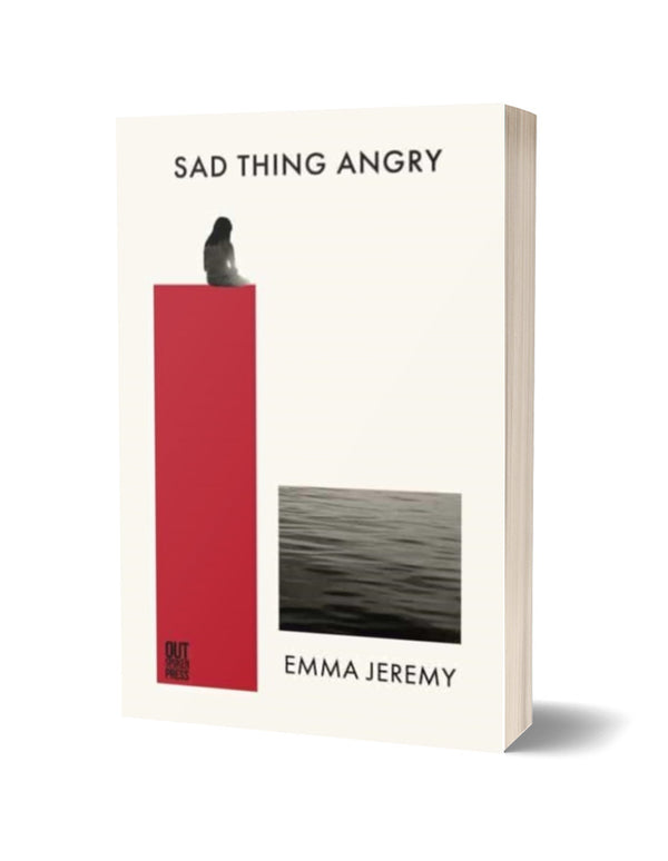 Sad Thing Angry by Emma Jeremy