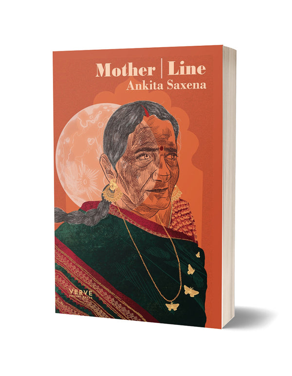 Mother | Line by Ankita Saxena