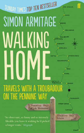 Walking Home by Simon Armitage