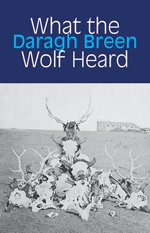 What the Wolf Heard by Daragh Breen