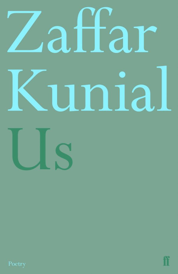 Us by Zaffar Kunial <br><b>PBS Autumn Wild Card 2018</b>