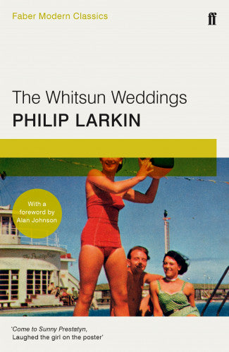 The Whitsun Weddings by Philip Larkin