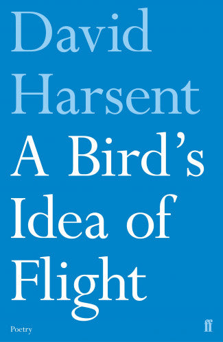 A Bird's Idea of Flight by David Harsent