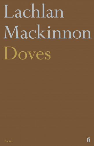 Doves by Lachlan Mackinnon