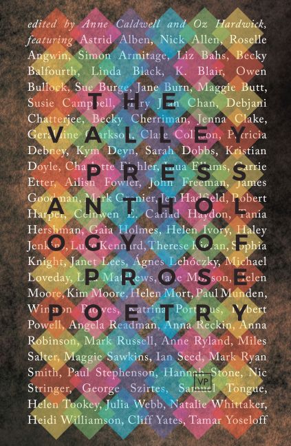 The Valley Press Anthology of Prose Poetry