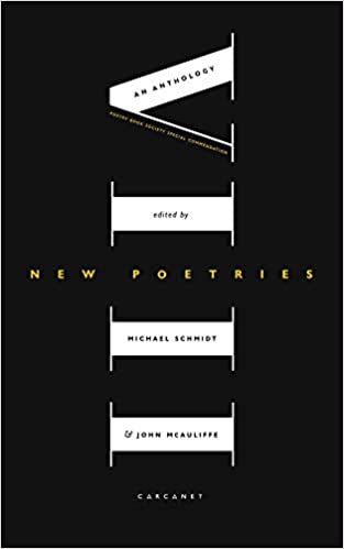 New Poetries VIII: An Anthology <br> <b> PBS Special Commendation Spring 2021</b>