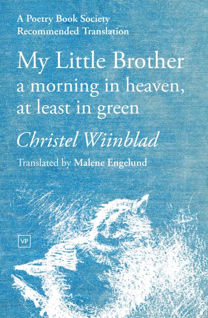 My Little Brother by Christel Wiinblad, trans. by Malene Engelund <b>PBS Spring Recommended Translation 2020</b>