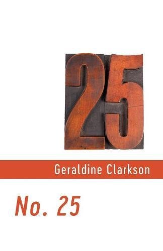 No. 25 by Geraldine Clarkson