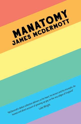 MANATOMY by James McDermott