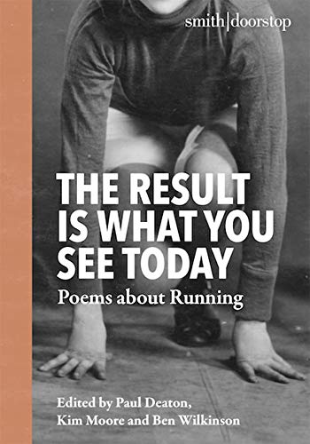 The Result is What you See Today: Poems about Running