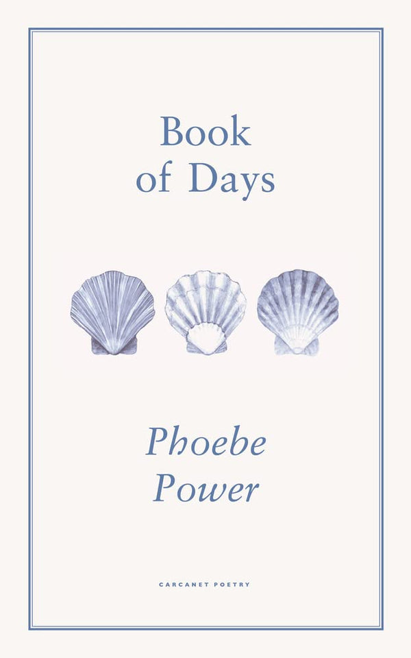 Book of Days by Phoebe Power