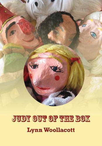 Judy, Out of the Box by Lynn Woollacott