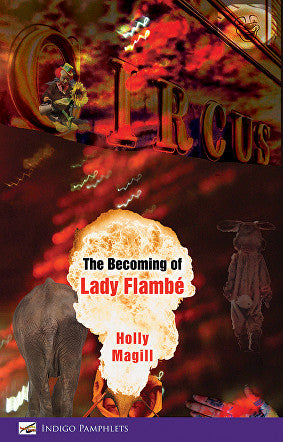 The Becoming of Lady Flambé by Holly Magill