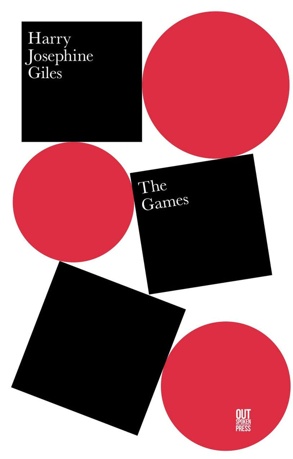 The Games by Harry Josephine Giles