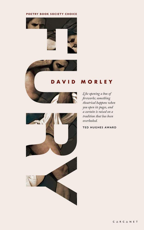 FURY by David Morley <br><b>PBS Autumn Choice 2020</b>