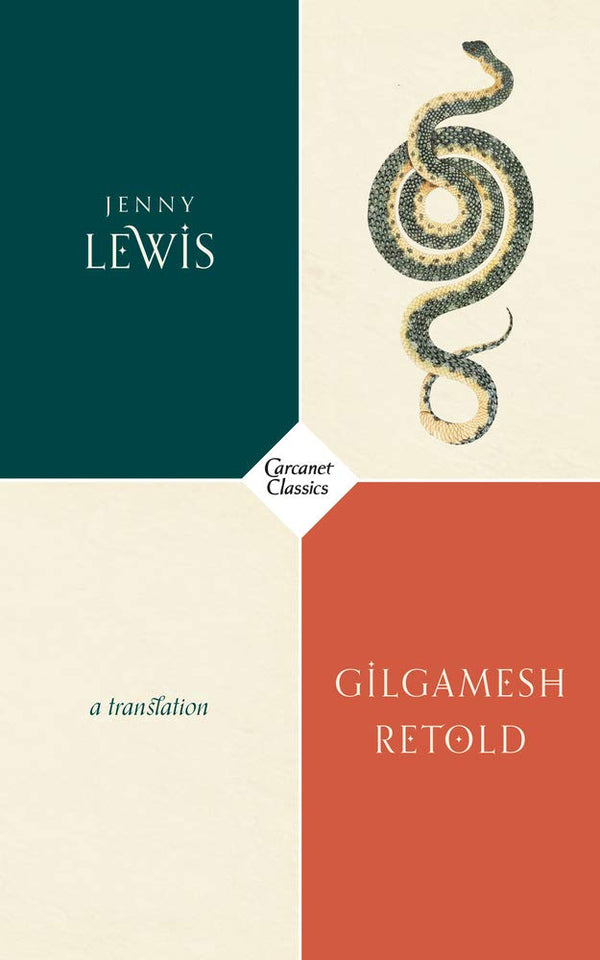 Gilgamesh Retold by Jenny Lewis