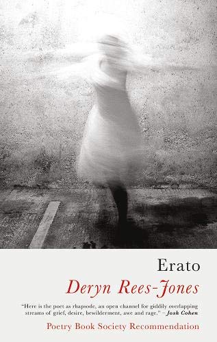 Erato by Deryn Rees-Jones <br><b>PBS Summer Recommendation 2019</b>