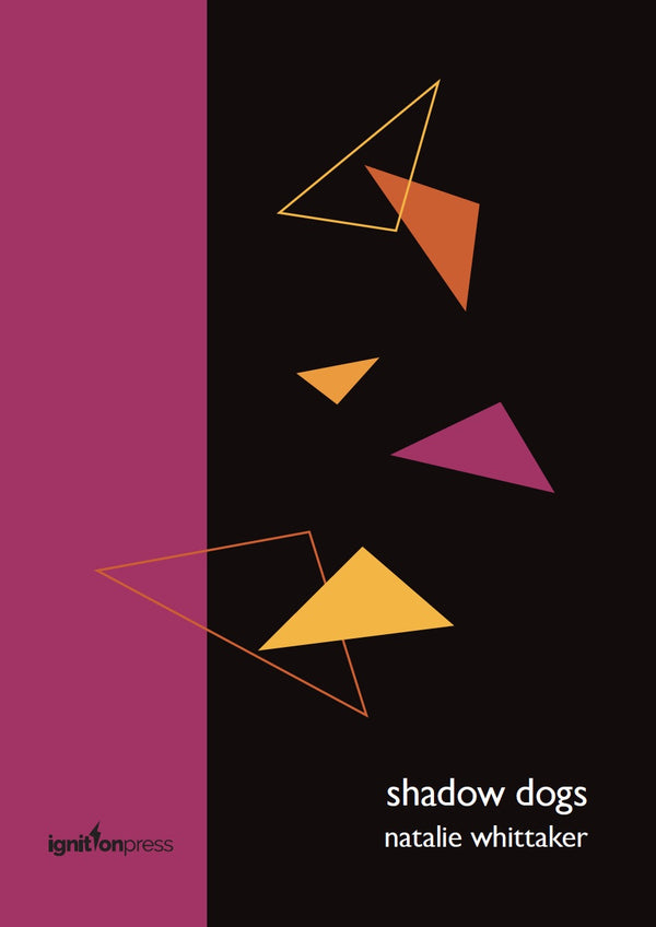 Shadow Dogs by Natalie Whittaker