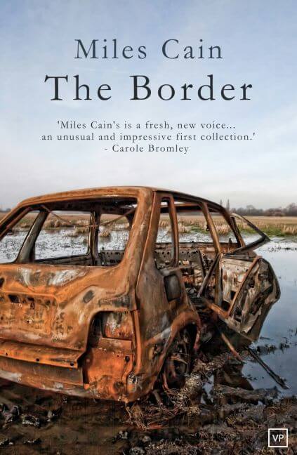 The Border by Miles Salter