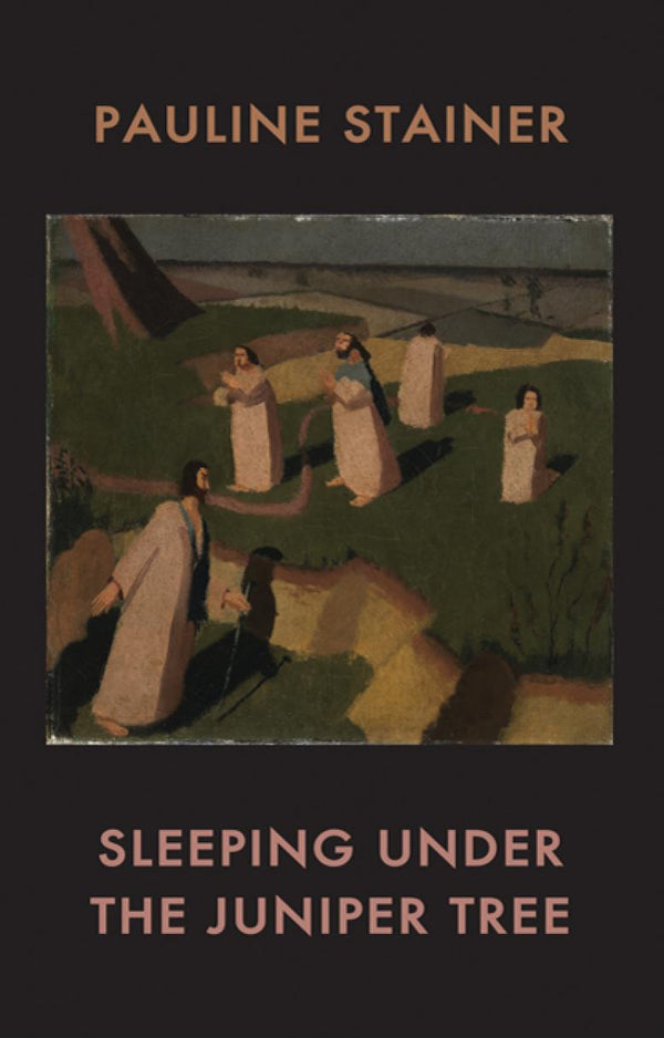 Sleeping Under the Juniper Tree by Pauline Stainer