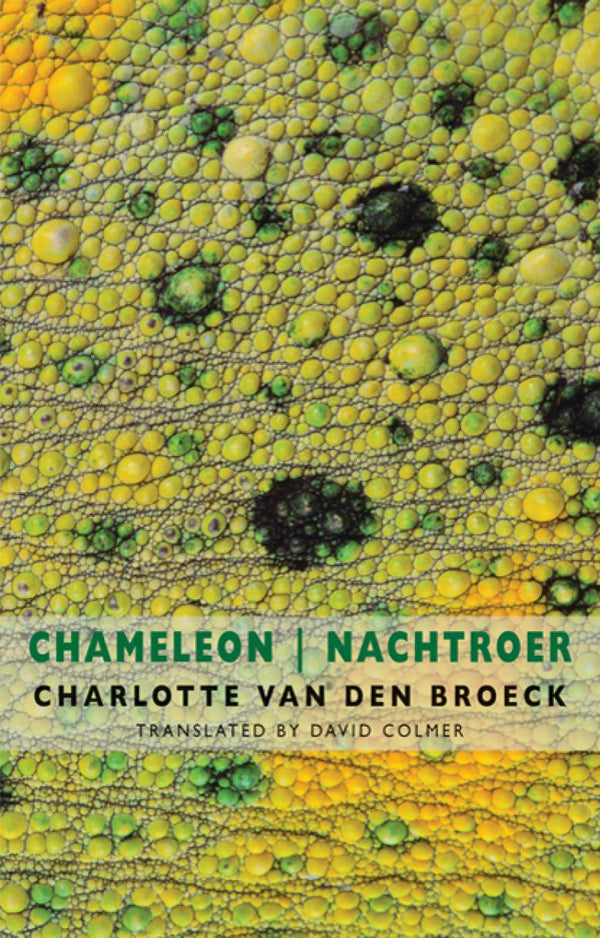 Chameleon | Nachtroer by Charlotte Van Den Broeck