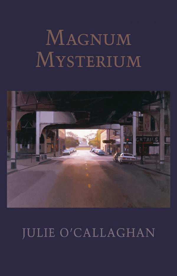 Magnum Mysterium by Julie O’Callaghan