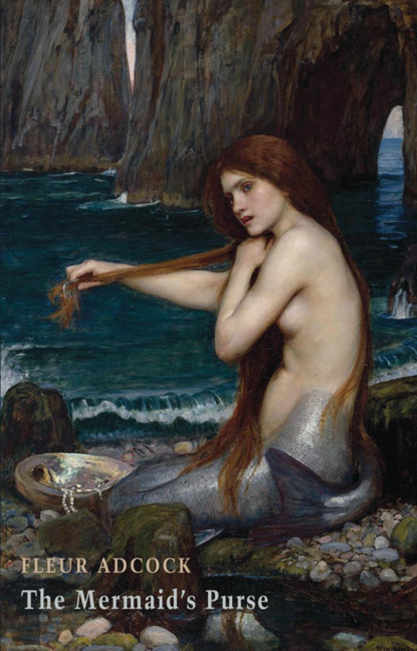 The Mermaid's Purse by Fleur Adcock