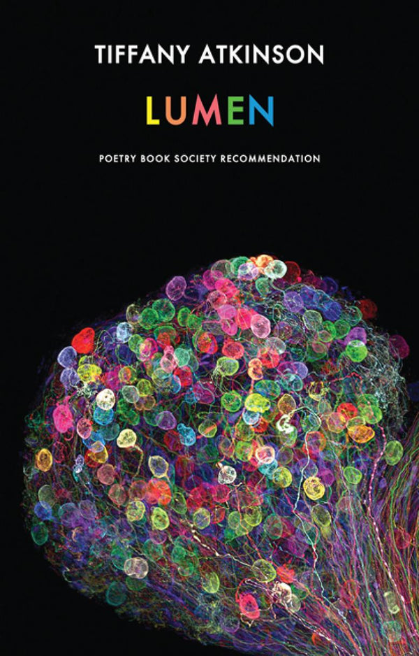 Lumen by Tiffany Atkinson <br> <b> PBS Recommendation Spring 2021</b>