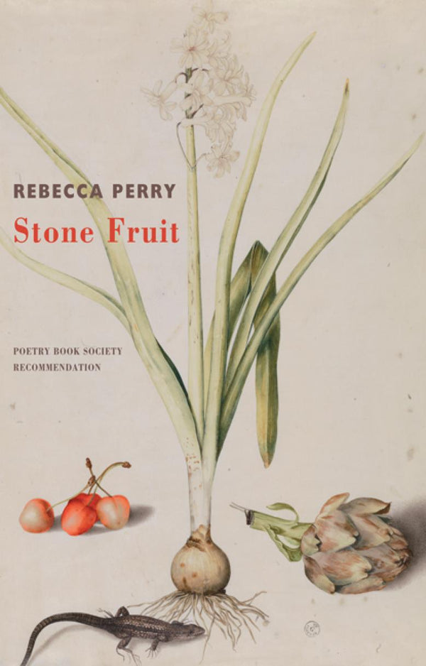 Stone Fruit by Rebecca Perry <br> <b> PBS Recommendation Summer 2021</b>