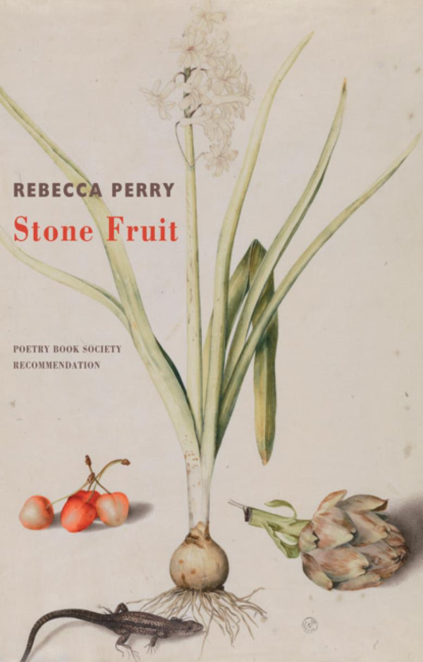 Stone Fruit by Rebecca Perry <br> <b> PBS Recommendation Summer 2021</b>