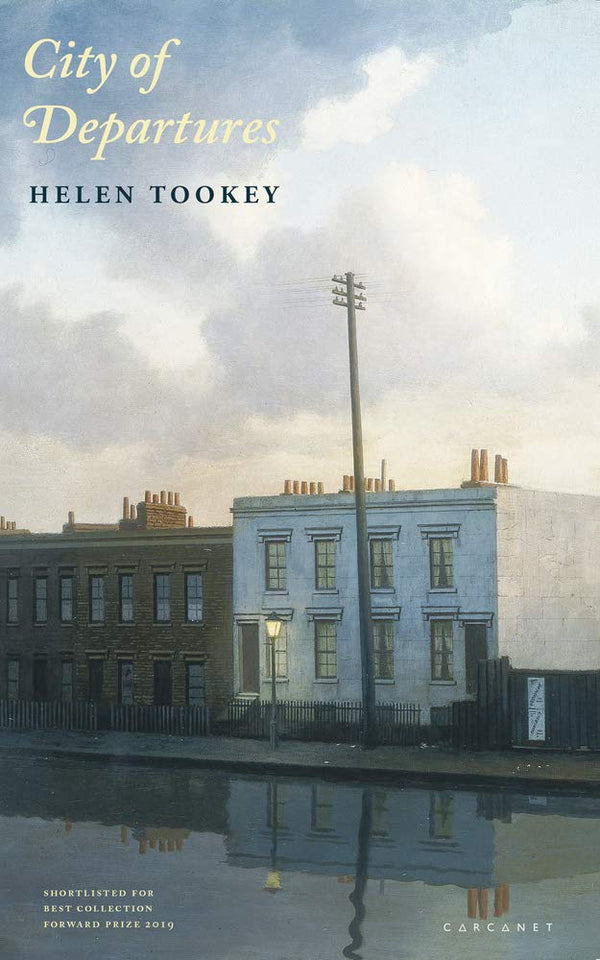 City of Departures by Helen Tookey